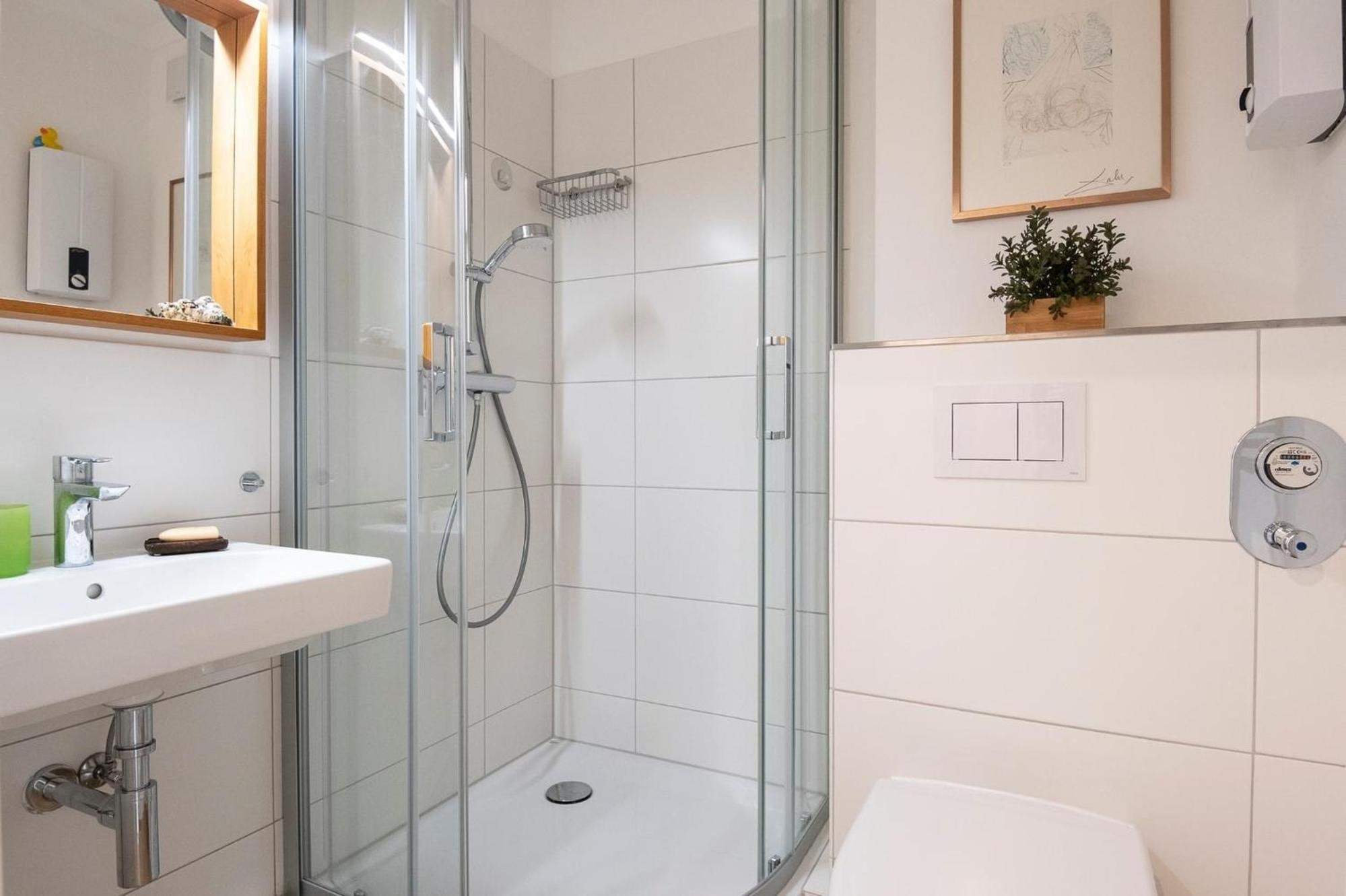 Ferienwohnung Sonnenkieker Timmendorfer Strand Exterior foto